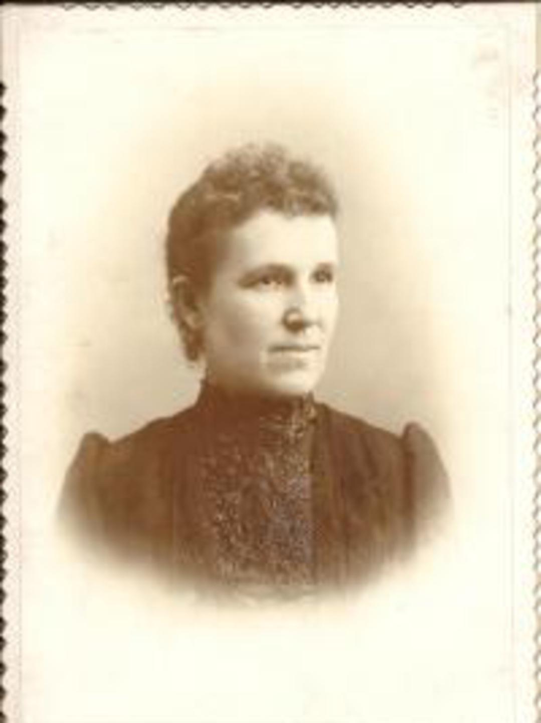 Sarah Elizabeth Hayward (1851 - 1928) Profile